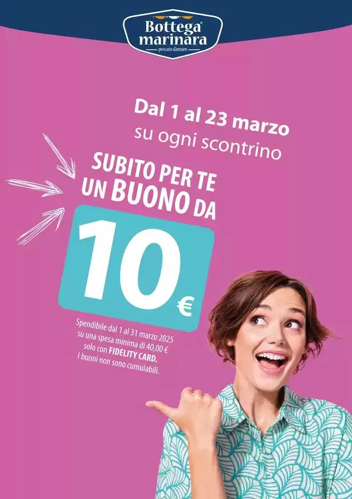 Marzo d'amare da 7 marzo a 31 marzo di 2025 - Pagina del volantino 6