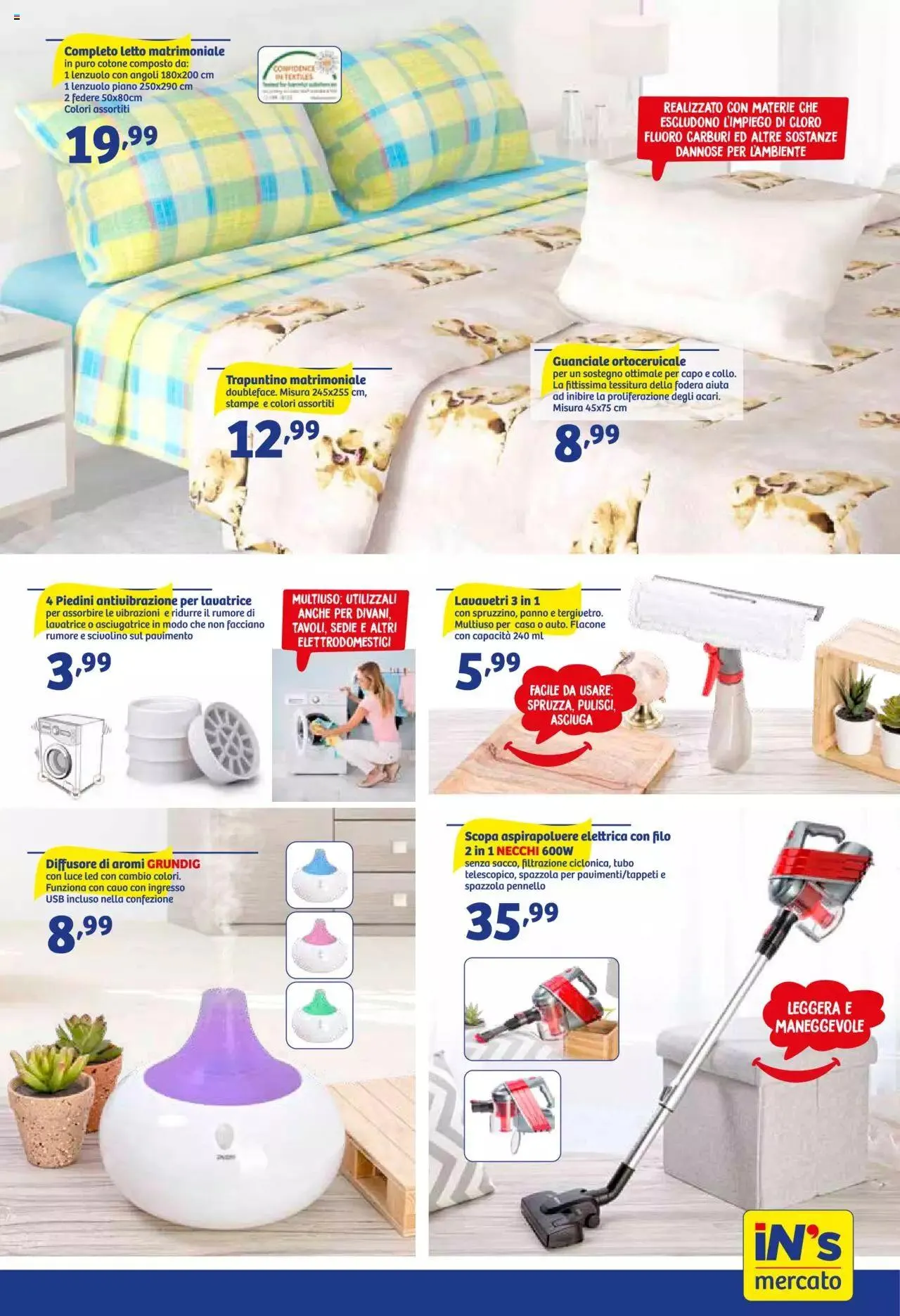 Volantino IN's da 30 agosto a 10 settembre di 2023 - Pagina del volantino 19