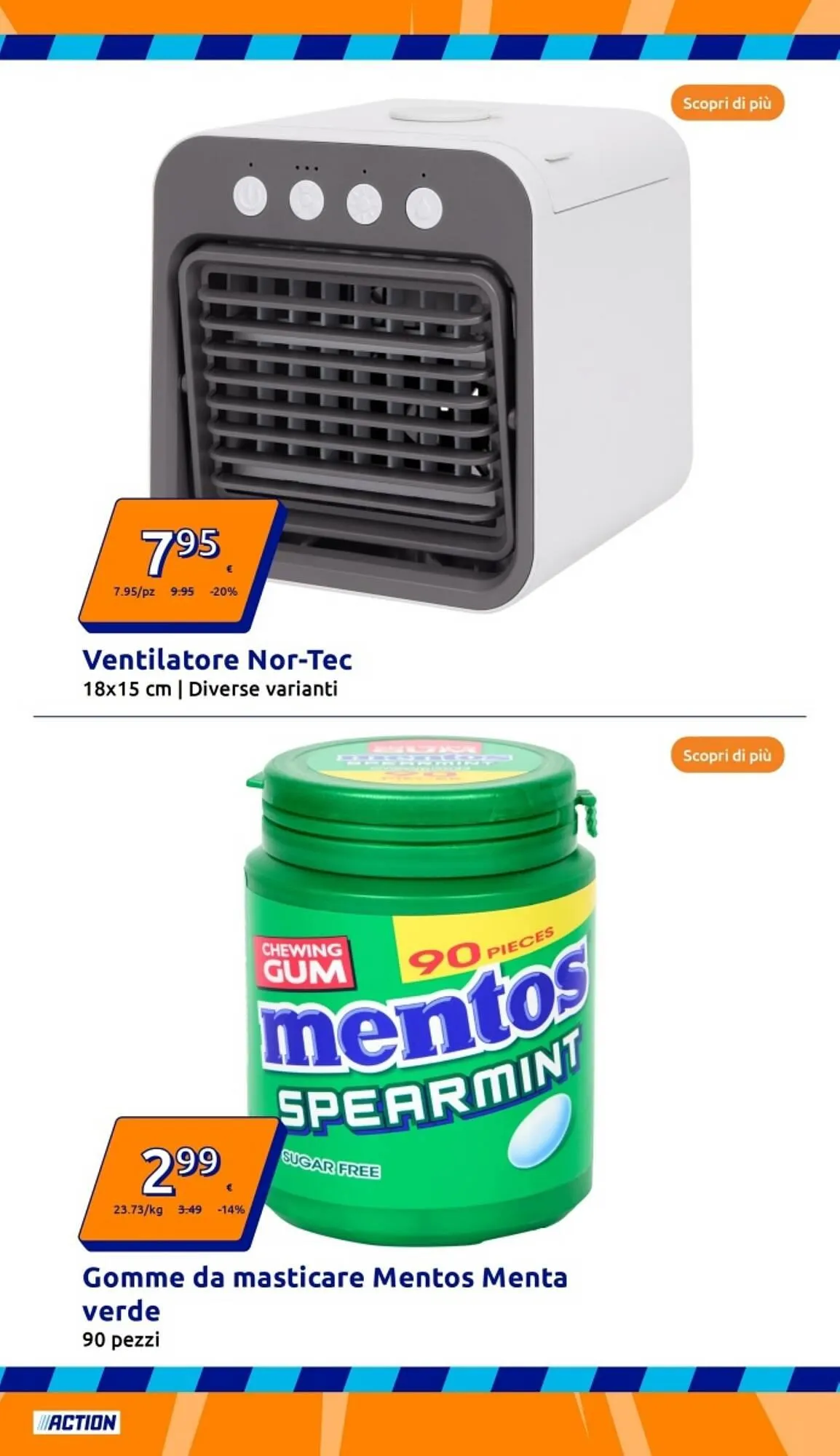 Volantino Action da 4 giugno a 10 giugno di 2025 - Pagina del volantino 5