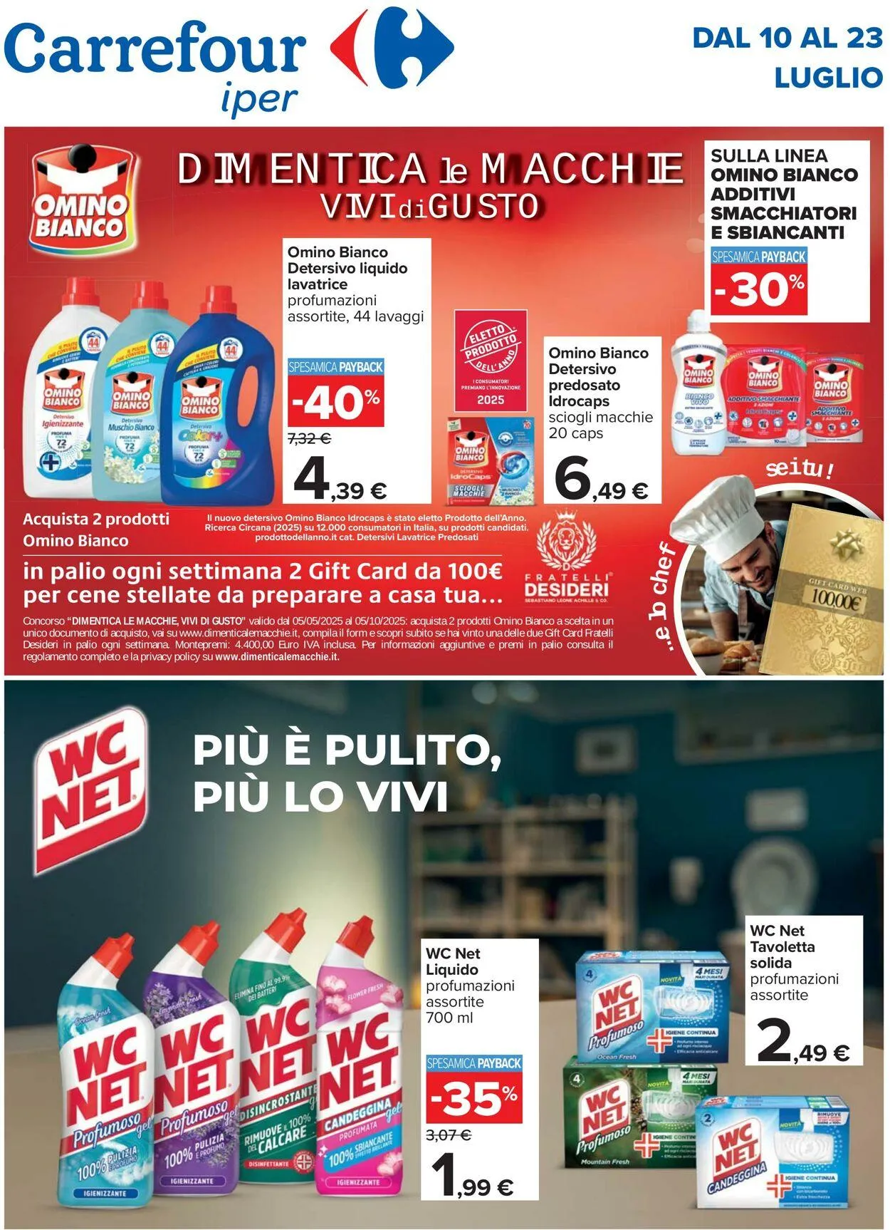 Carrefour Volantino attuale - 1