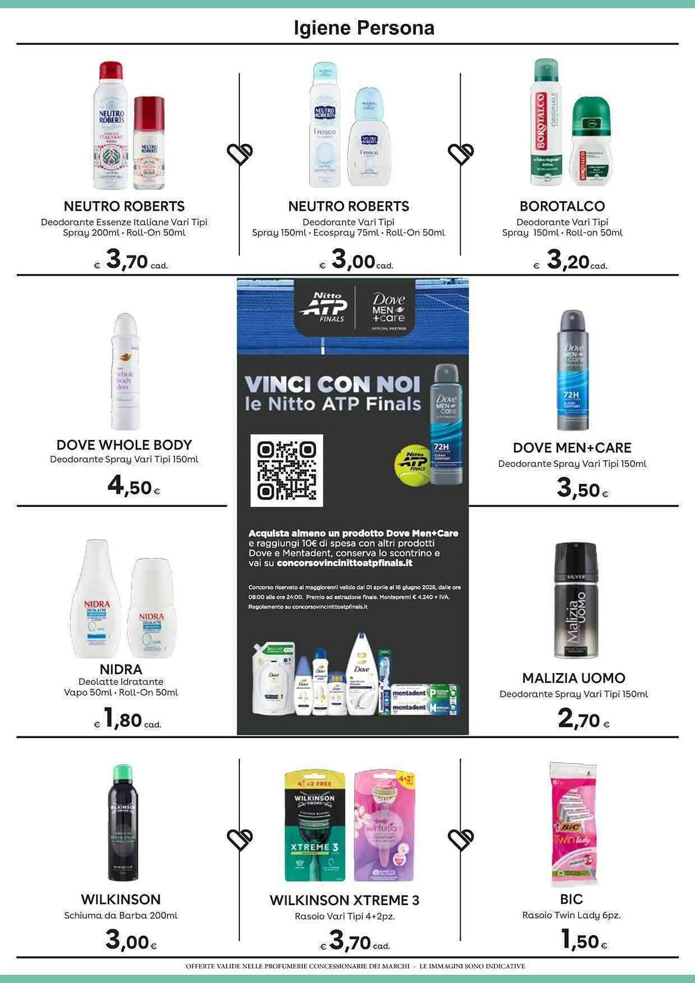 Volantino Idea bellezza da 4 maggio a 24 maggio di 2026 - Pagina del volantino 16