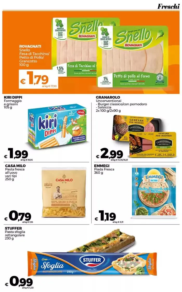 Gli incredibili da 22 aprile a 5 maggio di 2025 - Pagina del volantino 13