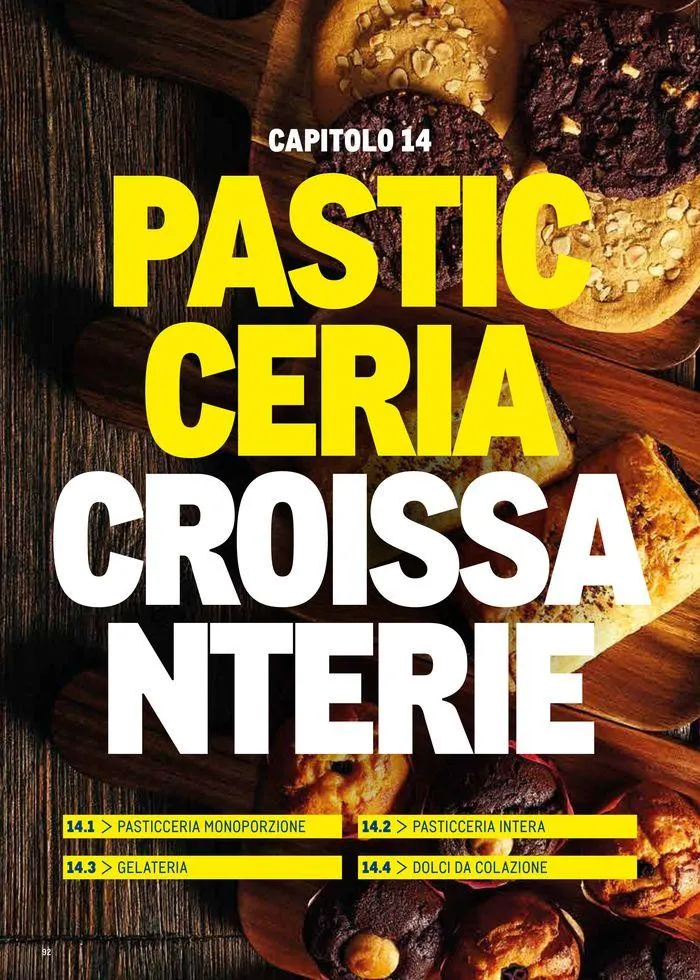 Catalogo Surgelati 2024 da 21 maggio a 31 maggio di 2025 - Pagina del volantino 92