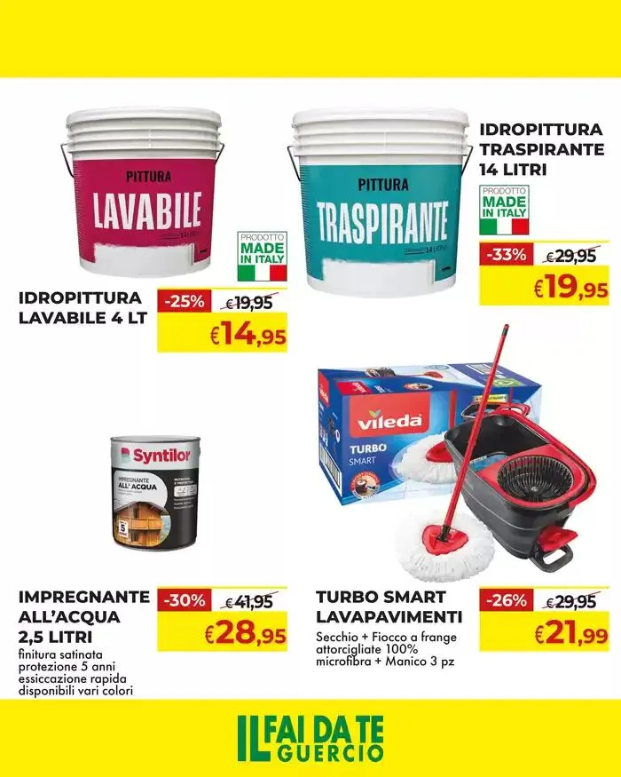 Offerte di Marzo da 17 marzo a 31 marzo di 2025 - Pagina del volantino 5