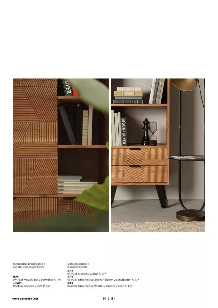 Home collection 2025 da 1 gennaio a 31 dicembre di 2025 - Pagina del volantino 82