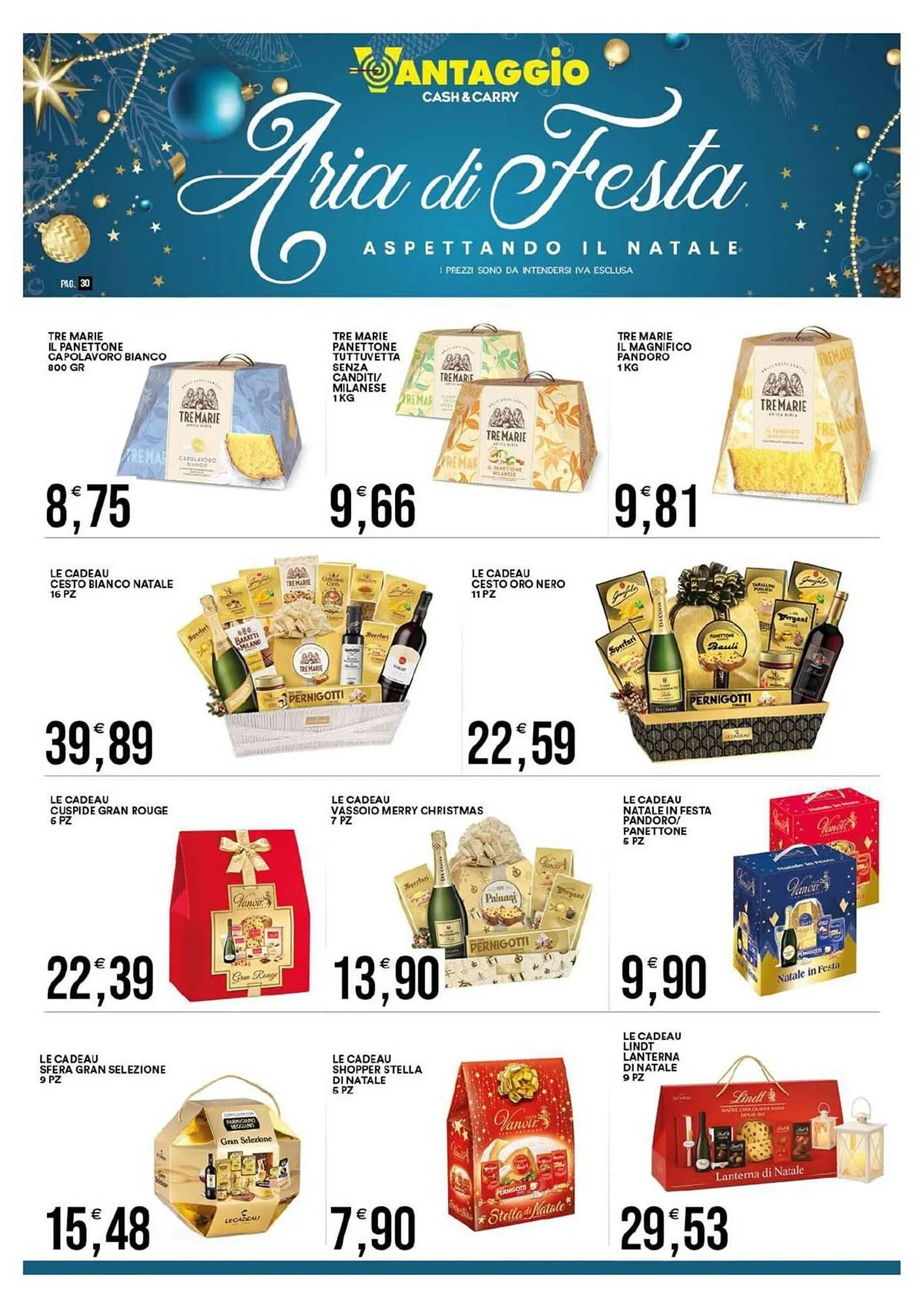 Volantino Vantaggio Cash&Carry da 1 dicembre a 13 dicembre di 2025 - Pagina del volantino 31
