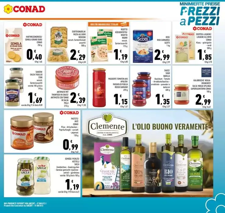 Buona Pasqua da 8 aprile a 21 aprile di 2025 - Pagina del volantino 17