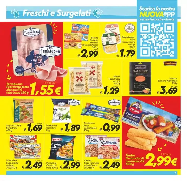 Convenienza pittia! da 7 febbraio a 17 febbraio di 2025 - Pagina del volantino 7