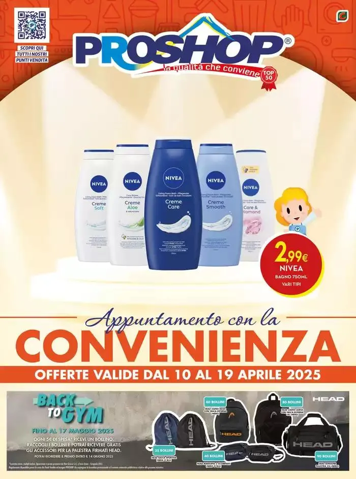 Appuntamento con la convenienza  - 1