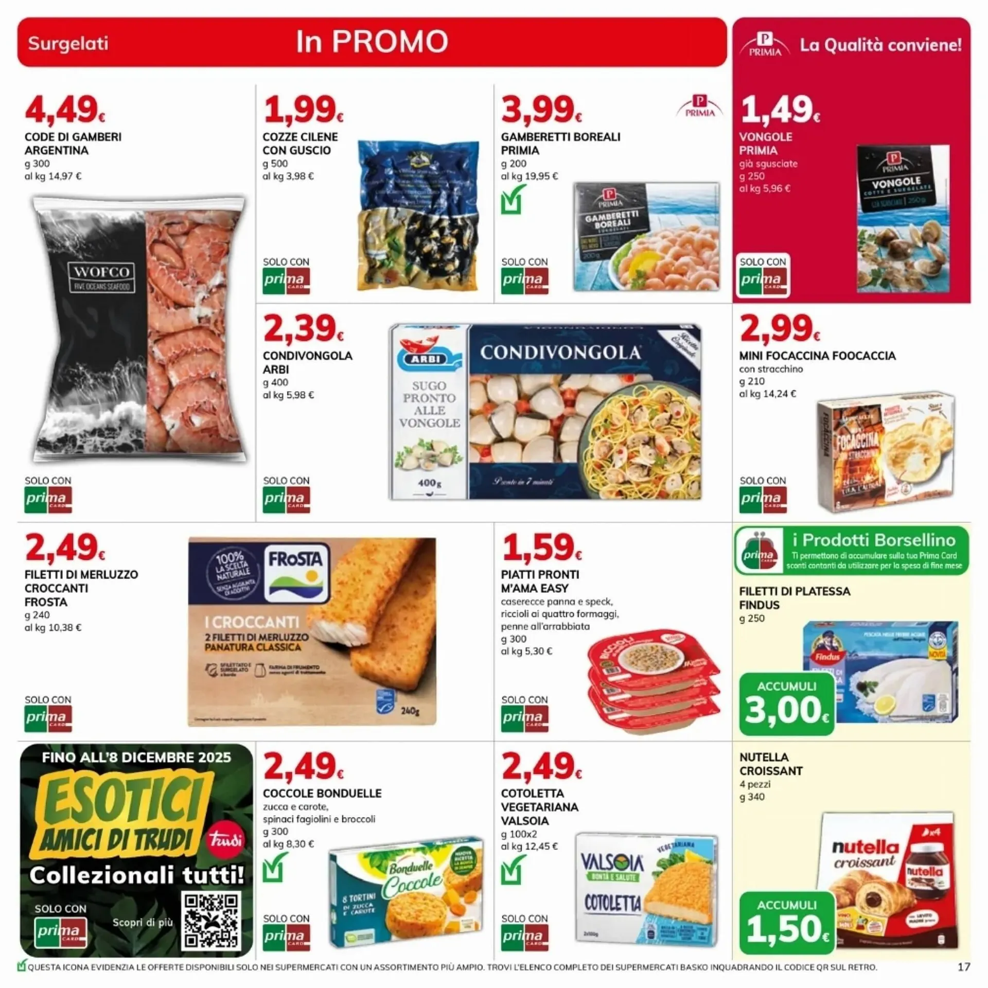 Volantino Basko da 27 novembre a 6 dicembre di 2025 - Pagina del volantino 17