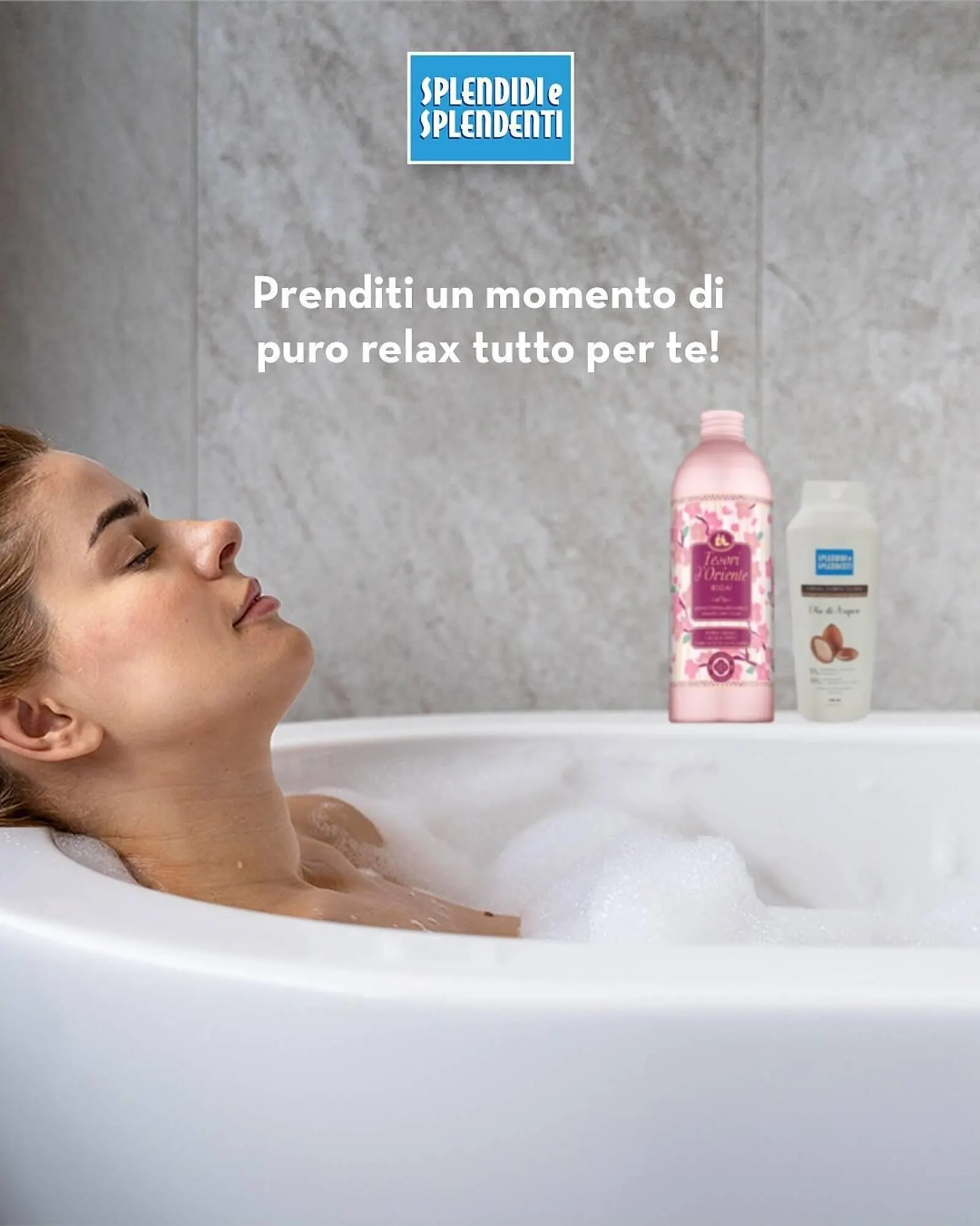 Volantino Splendidi e Splendenti da 18 settembre a 1 ottobre di 2025 - Pagina del volantino 1