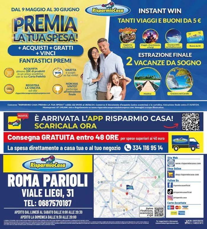 Prezzi bassi sempre da 6 giugno a 22 giugno di 2024 - Pagina del volantino 16