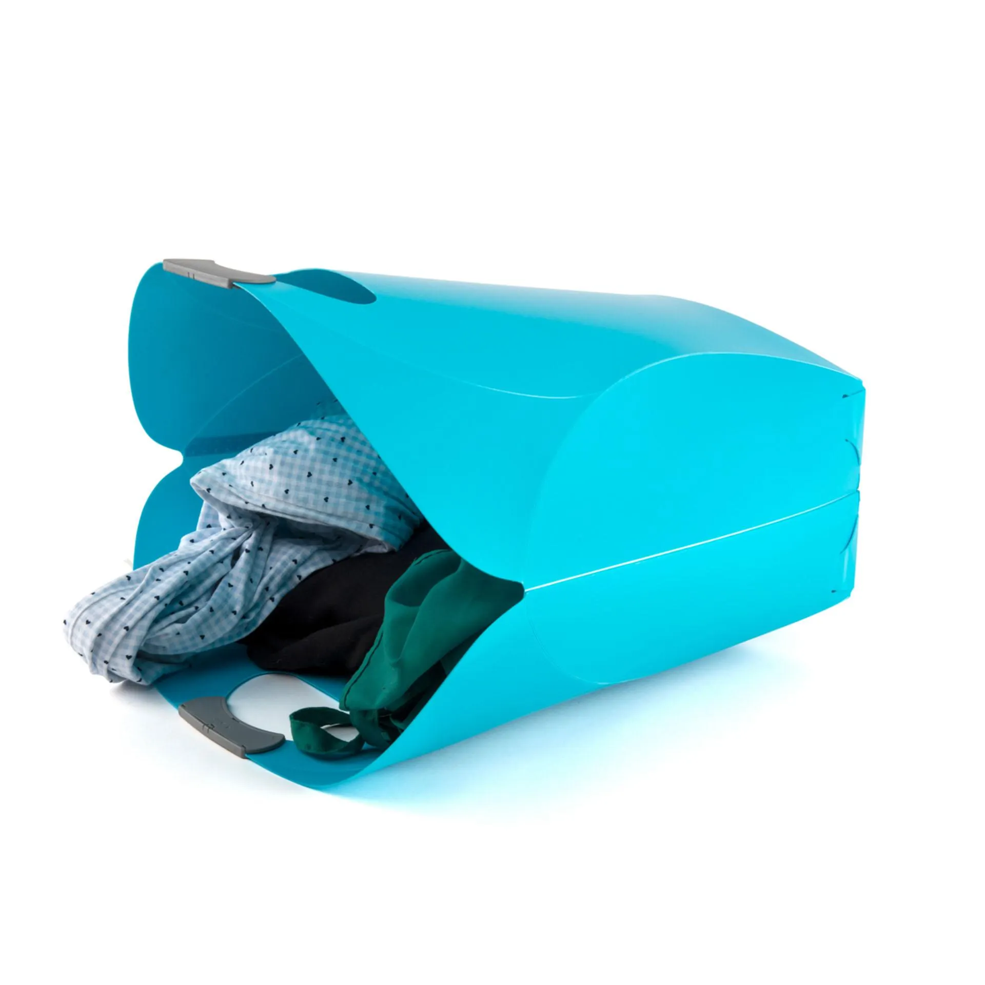 Cesto portabiancheria pieghevole