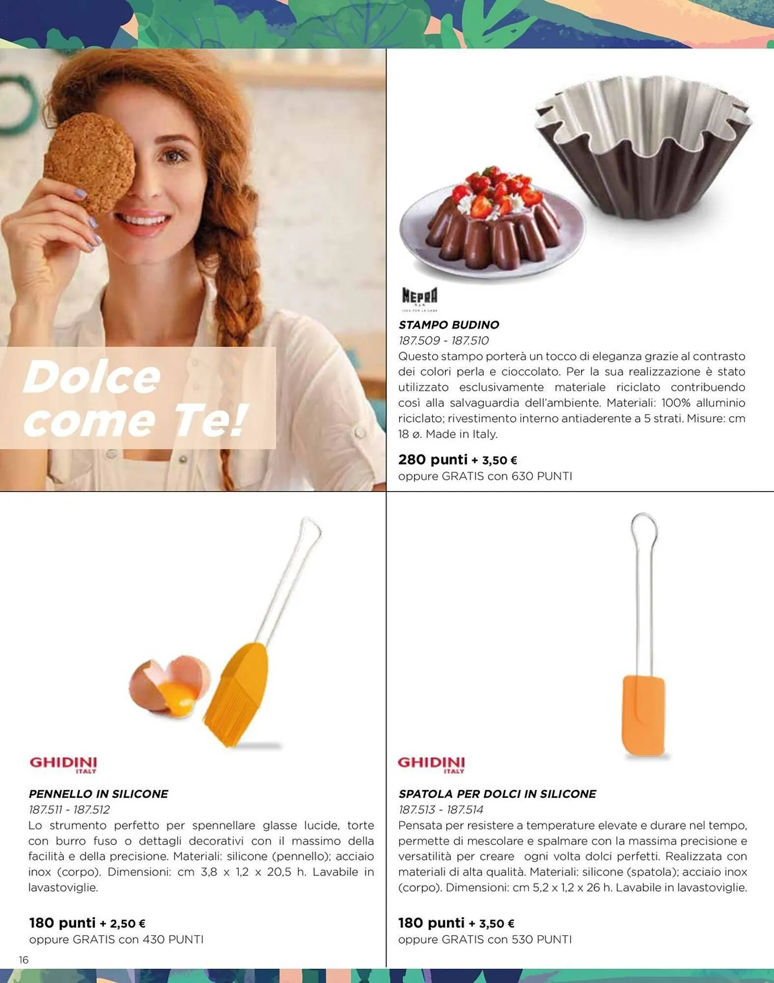 Volantino Bottega Verde da 5 giugno a 31 marzo di 2026 - Pagina del volantino 16