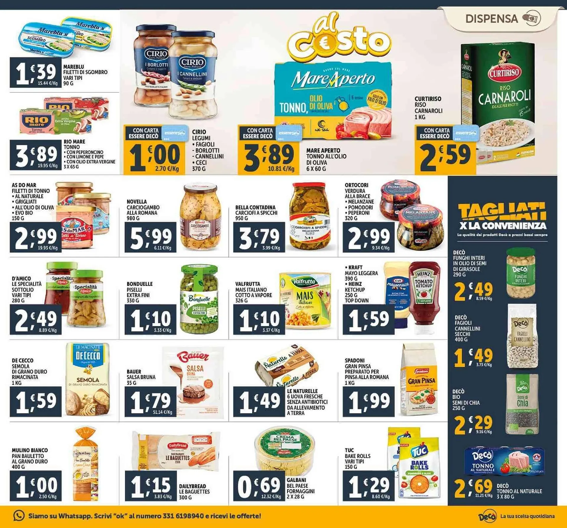 Volantino Deco Maxistore da 2 settembre a 11 settembre di 2025 - Pagina del volantino 13