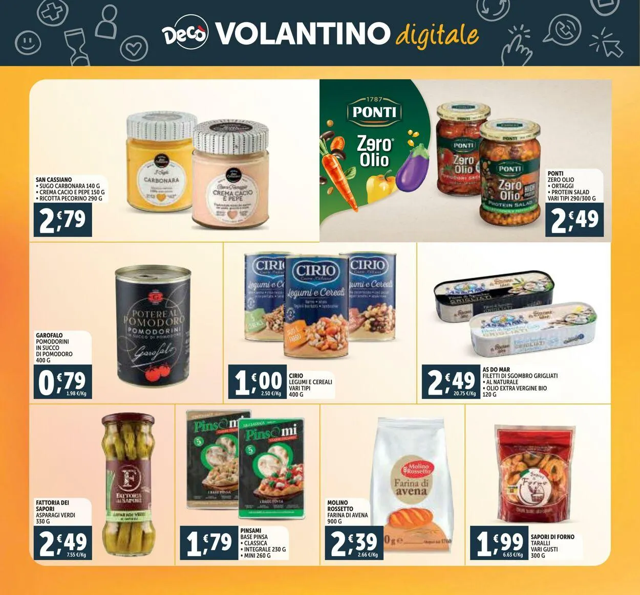 Deco Volantino attuale da 13 novembre a 27 novembre di 2025 - Pagina del volantino 32