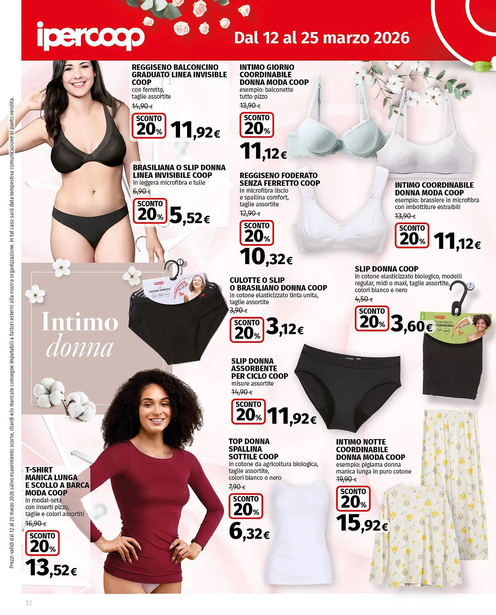 Volantino Ipercoop da 12 marzo a 25 marzo di 2026 - Pagina del volantino 32