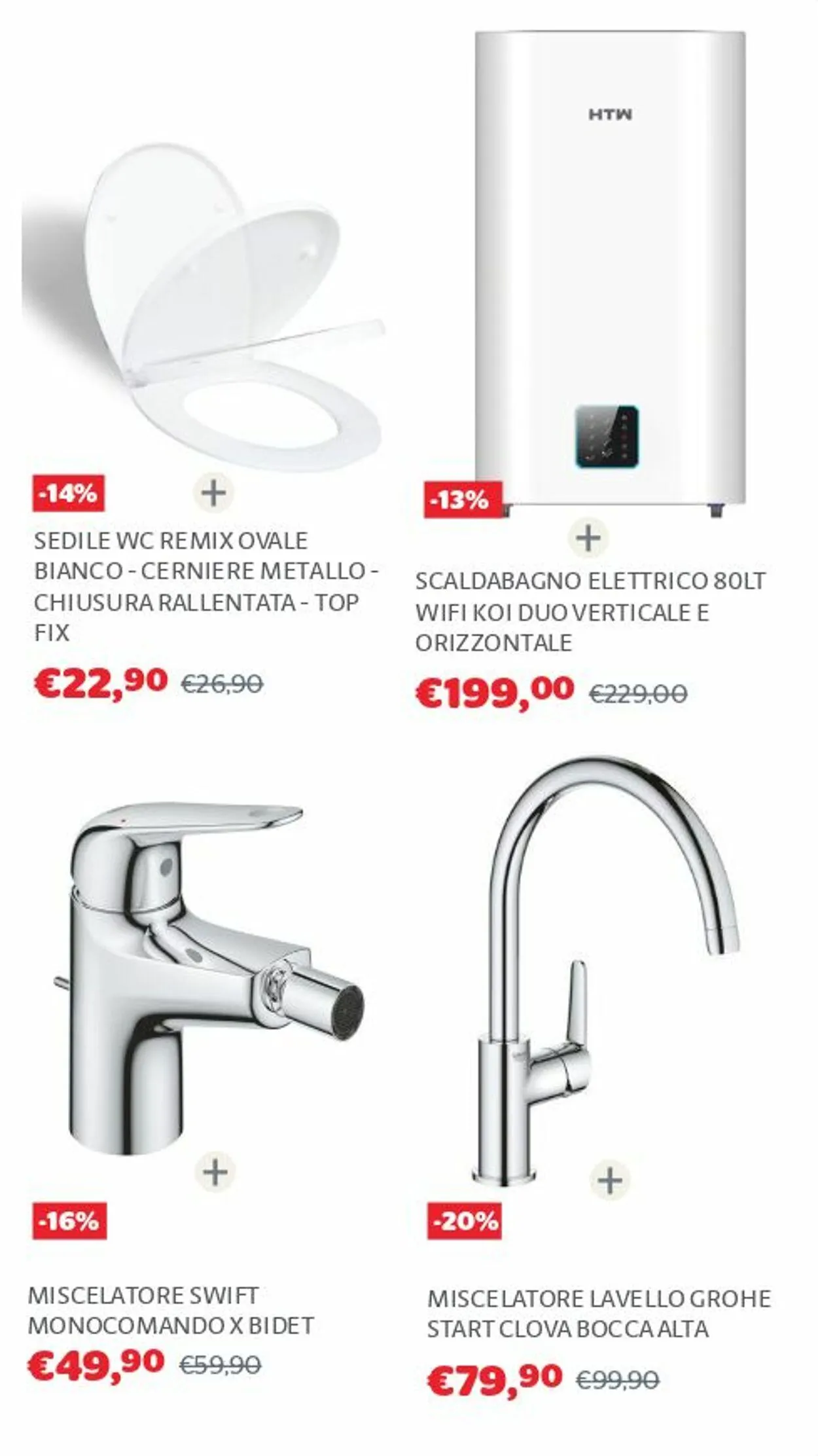 Bricocenter Volantino attuale da 5 maggio a 19 maggio di 2025 - Pagina del volantino 24