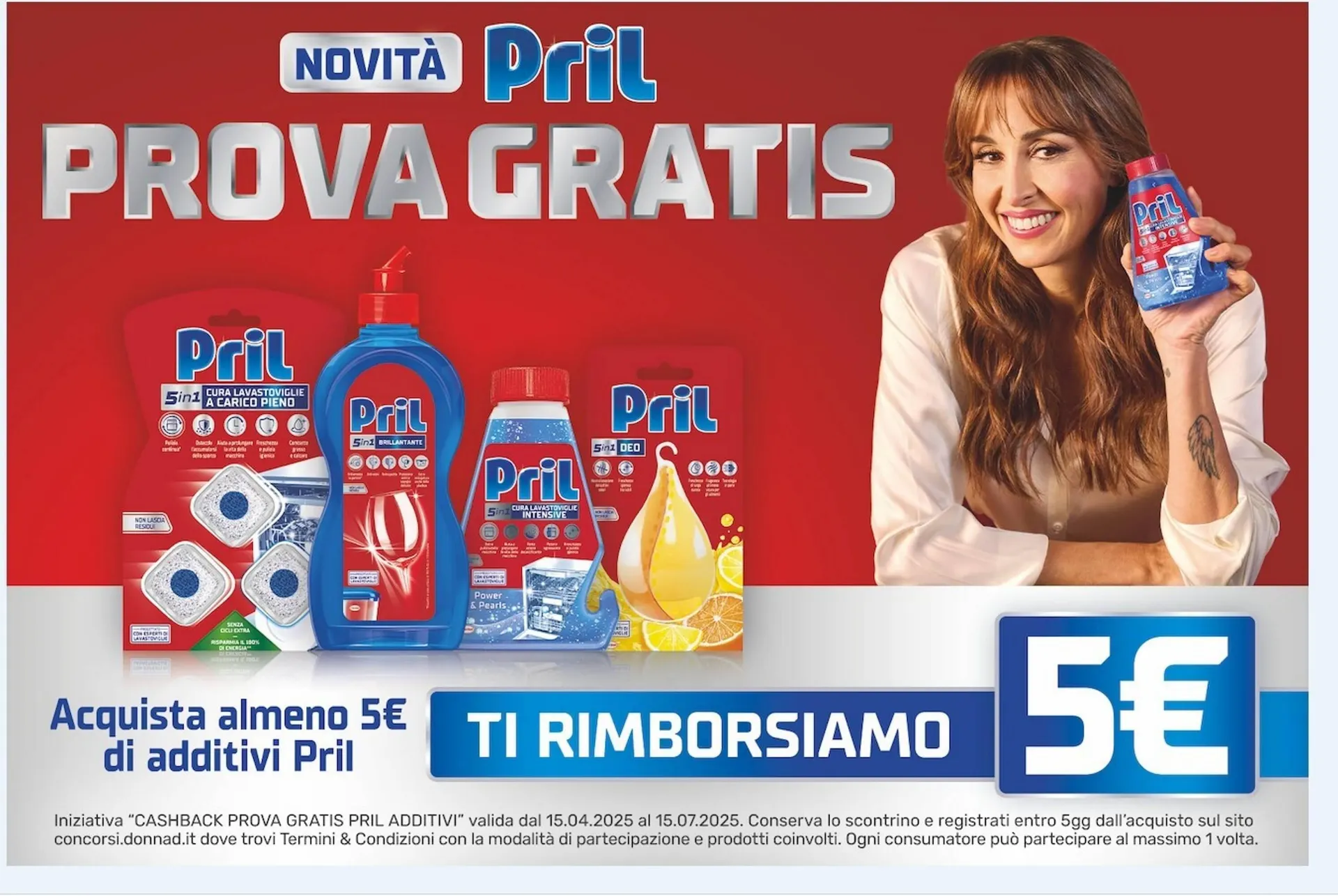 Volantino Iper Tosano da 15 aprile a 15 luglio di 2025 - Pagina del volantino 1