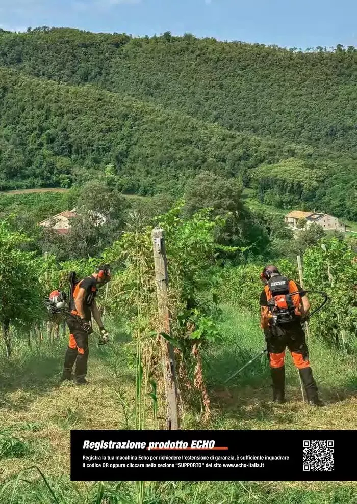 Catalogo master prodotti 2025 da 17 febbraio a 31 dicembre di 2025 - Pagina del volantino 23