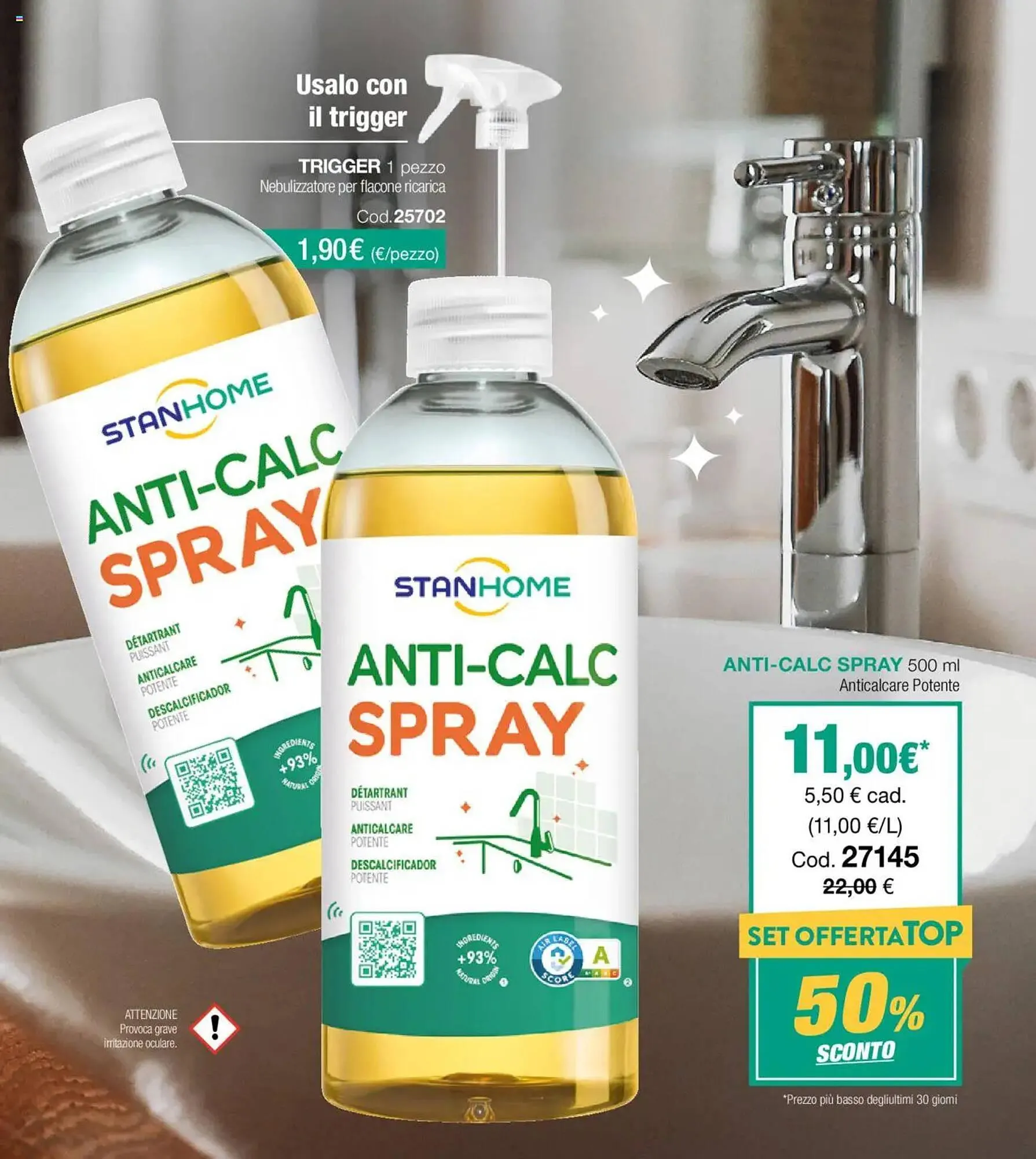 Volantino Stanhome da 18 febbraio a 7 marzo di 2025 - Pagina del volantino 30