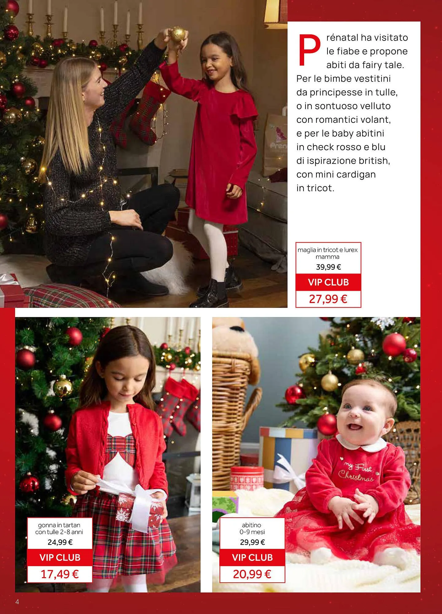 Volantino Prenatal da 28 novembre a 24 dicembre di 2023 - Pagina del volantino 4