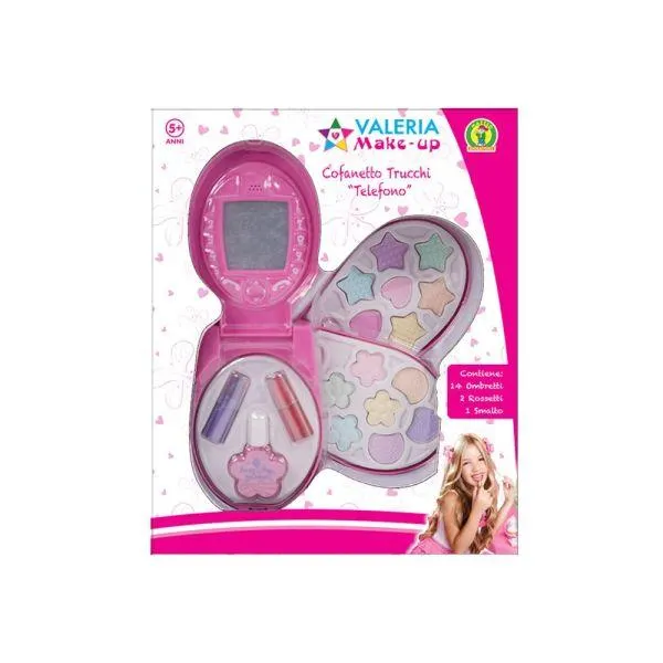 Cofanetto trucchi a forma di telefono - Mazzeo Giocattoli
