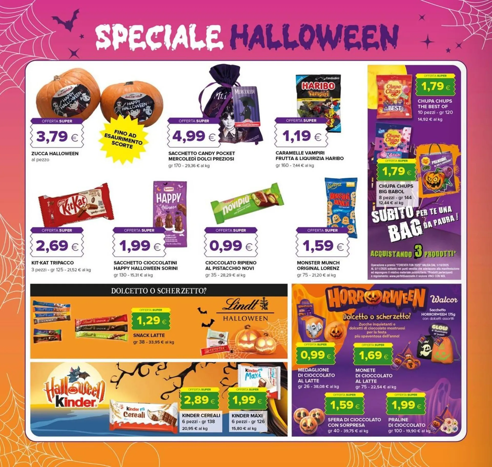 Volantino Tigre da 24 ottobre a 5 novembre di 2025 - Pagina del volantino 14