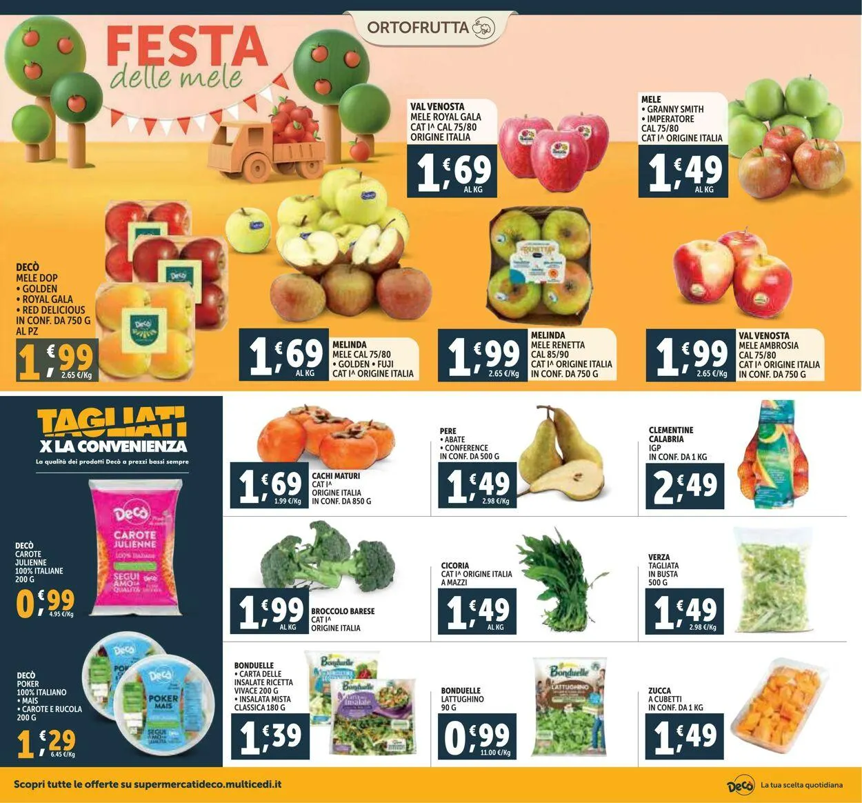 Deco Volantino attuale da 13 novembre a 27 novembre di 2025 - Pagina del volantino 8