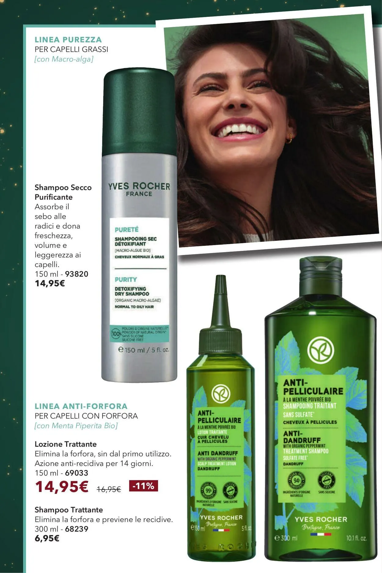 Yves Rocher Volantino attuale da 25 dicembre a 8 gennaio di 2026 - Pagina del volantino 52