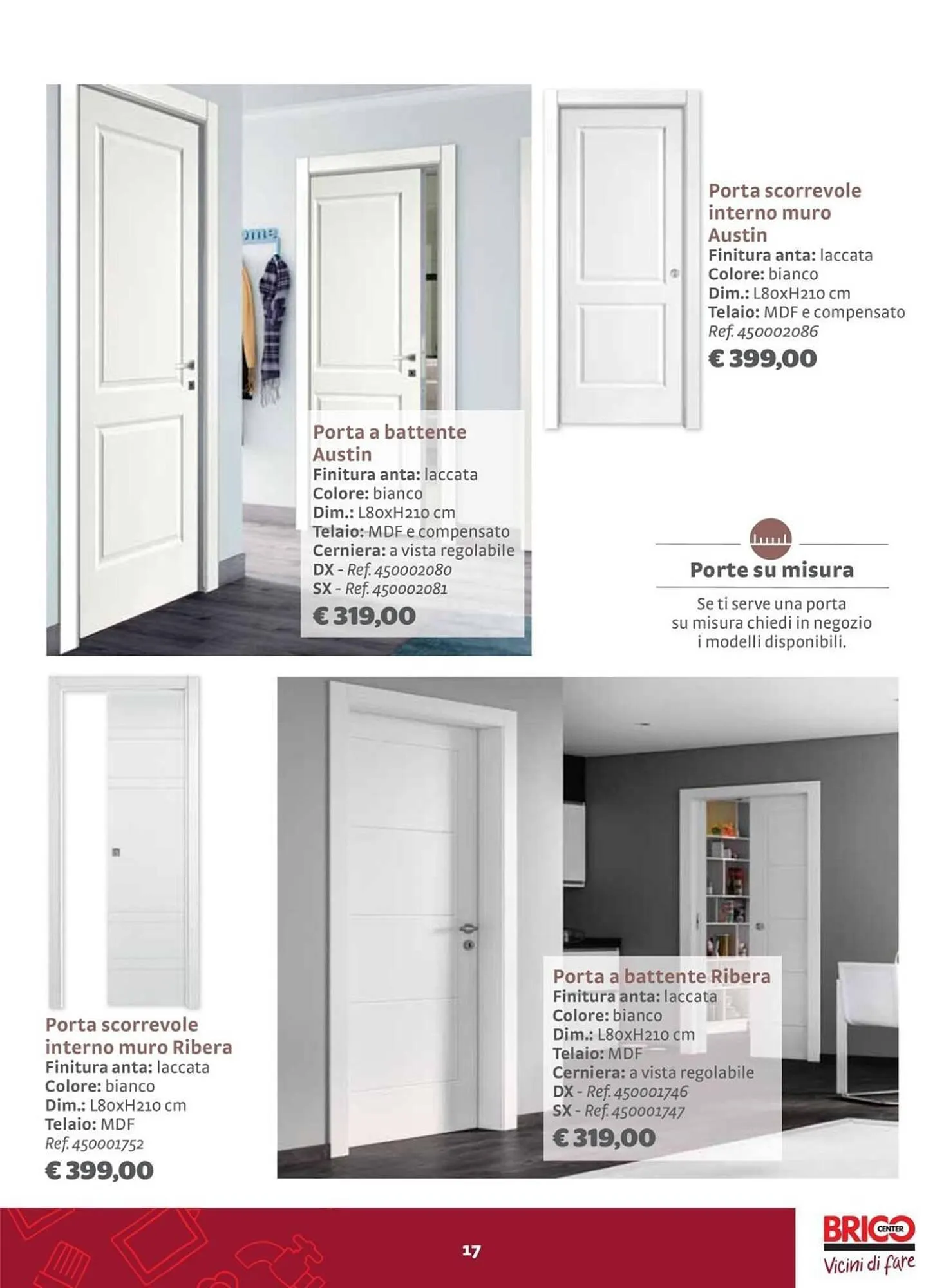 Volantino Bricocenter da 14 giugno a 31 dicembre di 2023 - Pagina del volantino 17