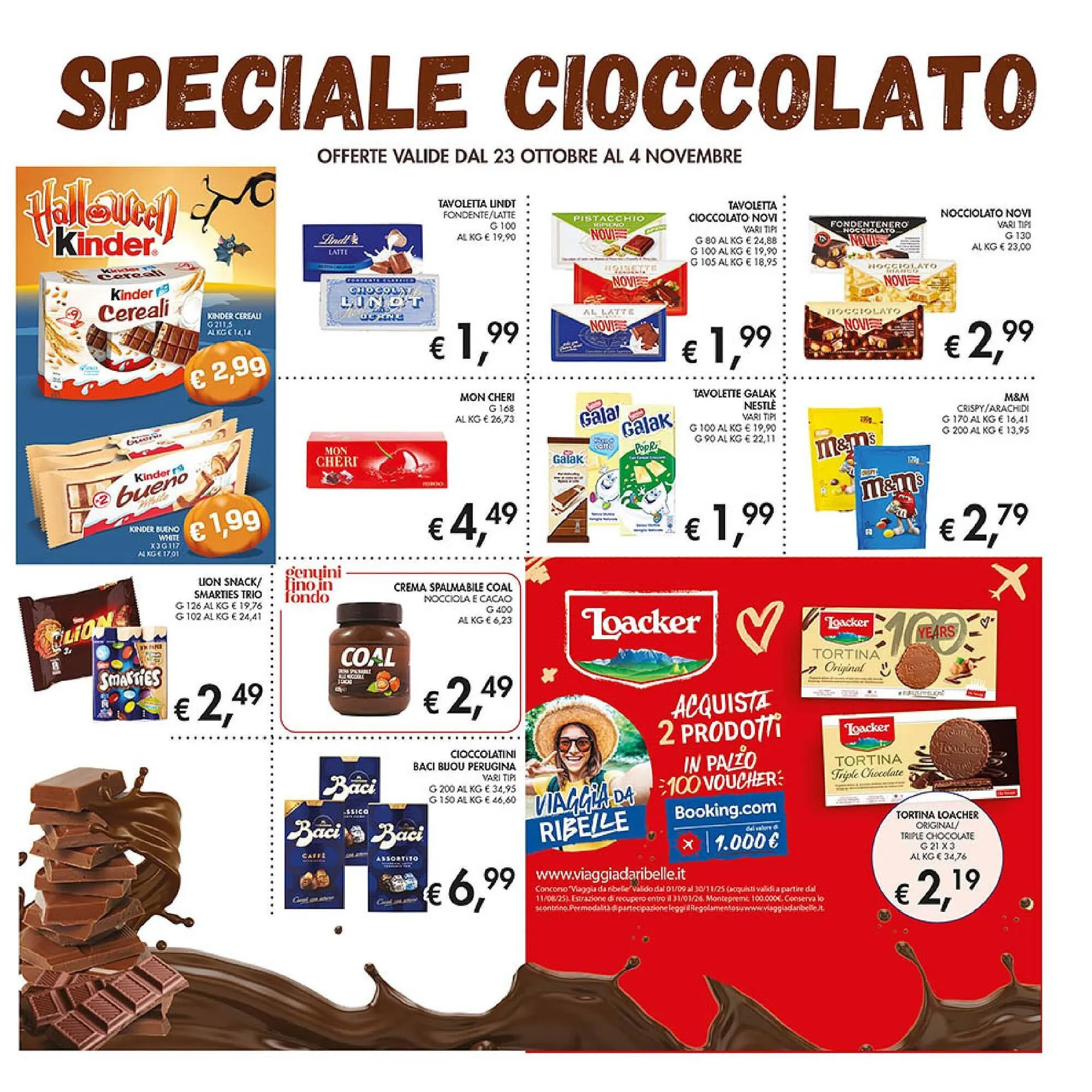 Volantino Coal da 23 ottobre a 4 novembre di 2025 - Pagina del volantino 15