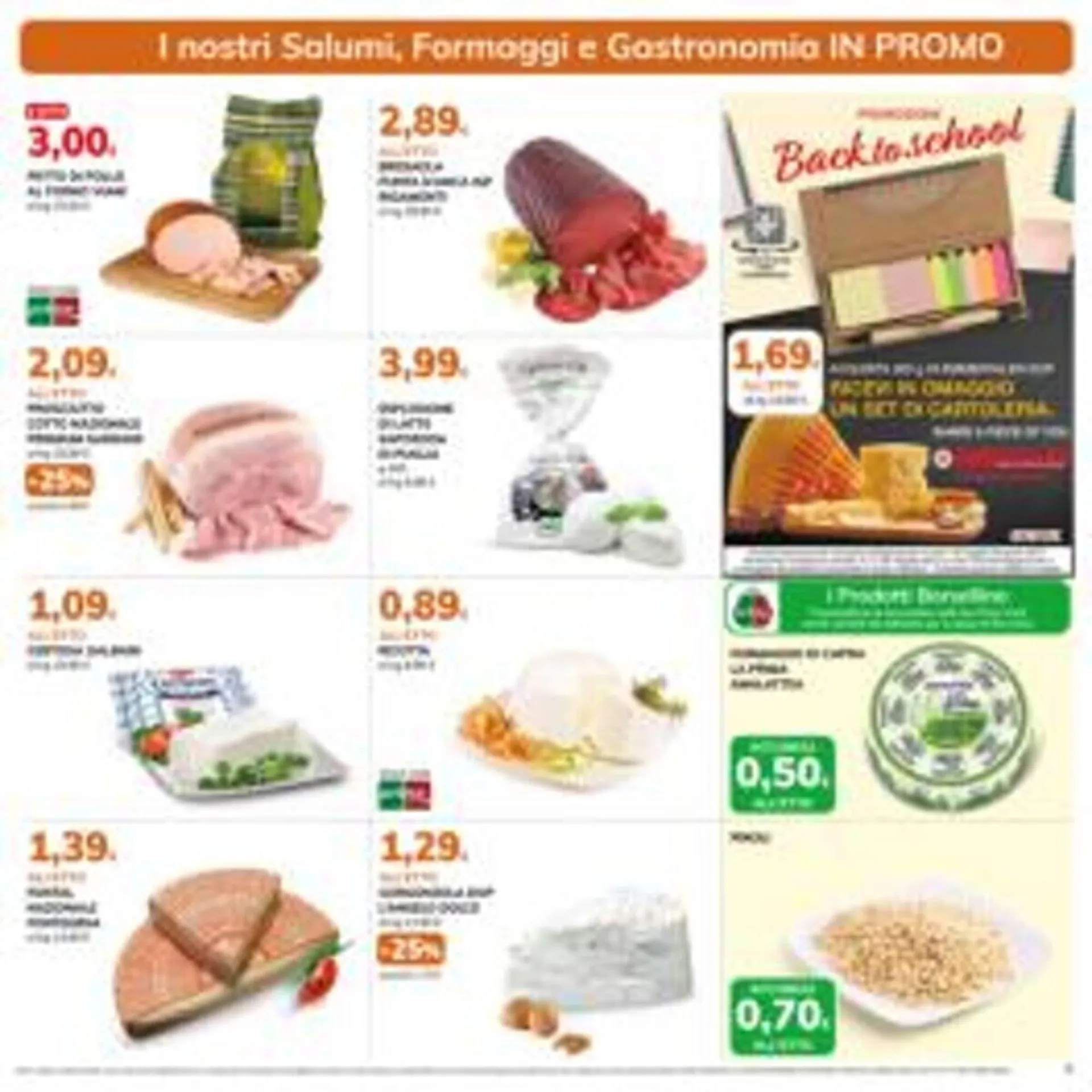 Volantino Basko da 7 settembre a 16 settembre di 2023 - Pagina del volantino 5