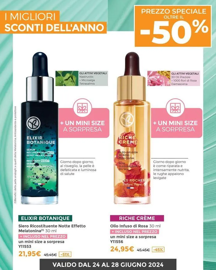 Sconti dell'anno da 25 giugno a 28 giugno di 2024 - Pagina del volantino 3