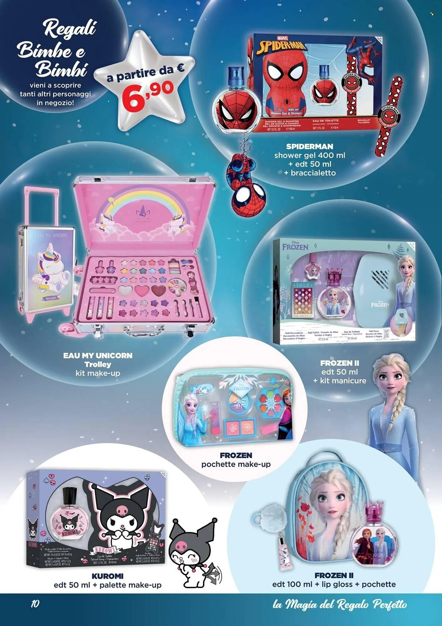 Volantino Acqua & Sapone da 13 novembre a 6 gennaio di 2026 - Pagina del volantino 10