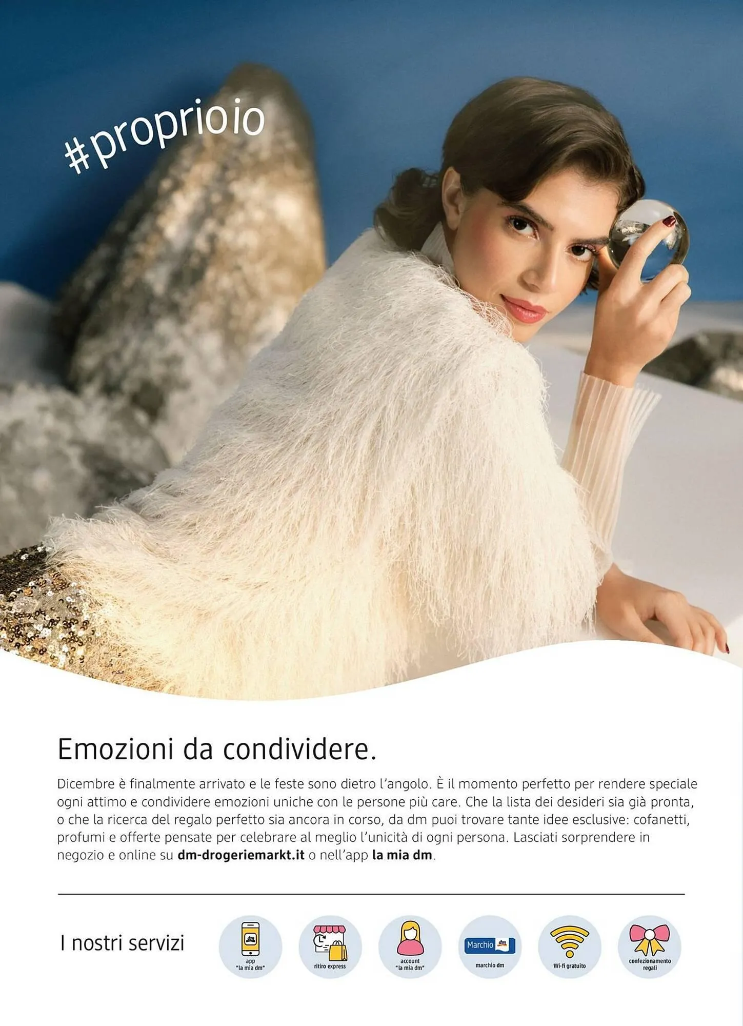 Volantino dm drogerie markt da 4 dicembre a 7 gennaio di 2026 - Pagina del volantino 2