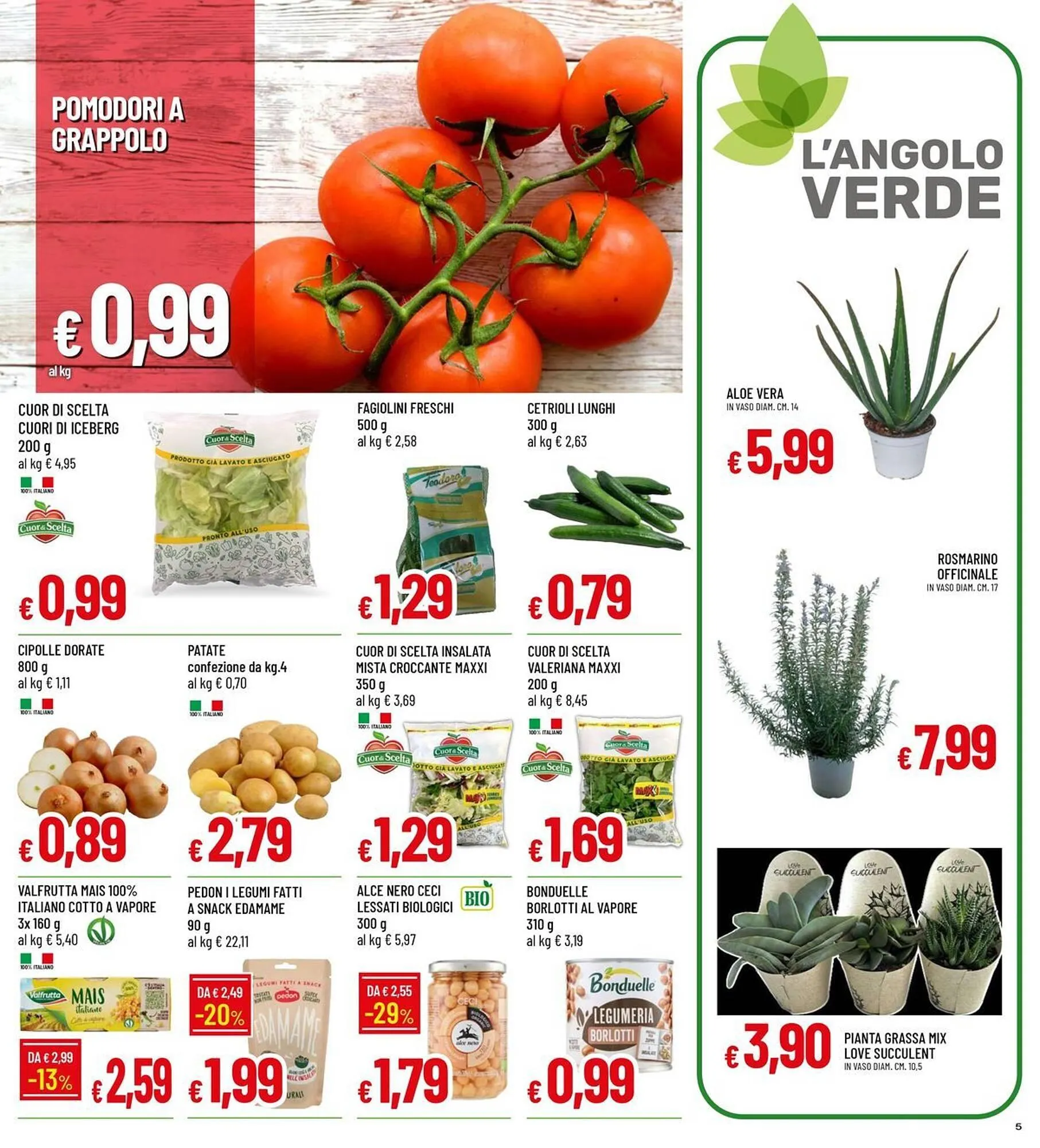 Volantino IperFamila da 7 agosto a 17 agosto di 2025 - Pagina del volantino 5