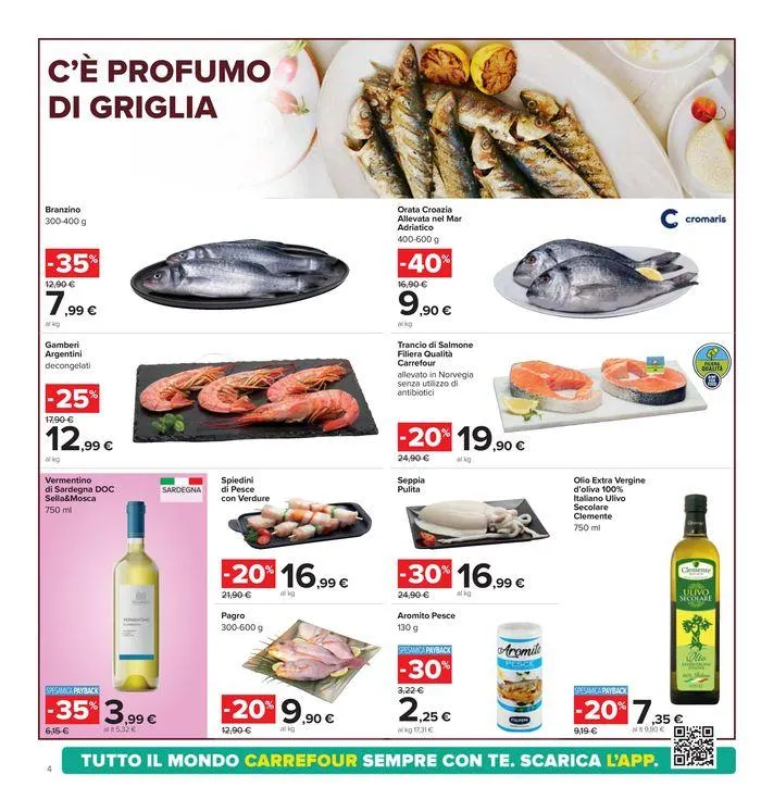 Sconti europei da 13 giugno a 26 giugno di 2024 - Pagina del volantino 4