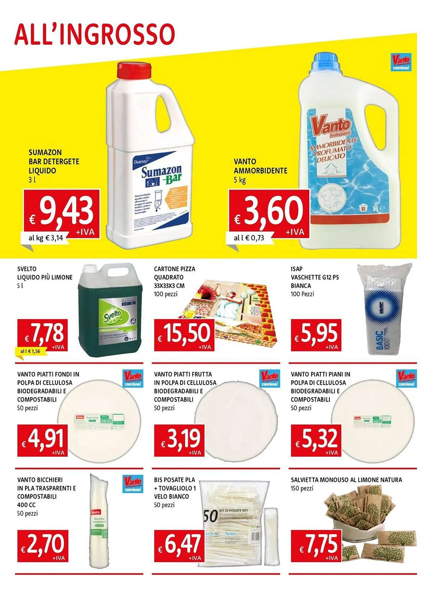 Volantino Galassia da 20 ottobre a 29 ottobre di 2025 - Pagina del volantino 7