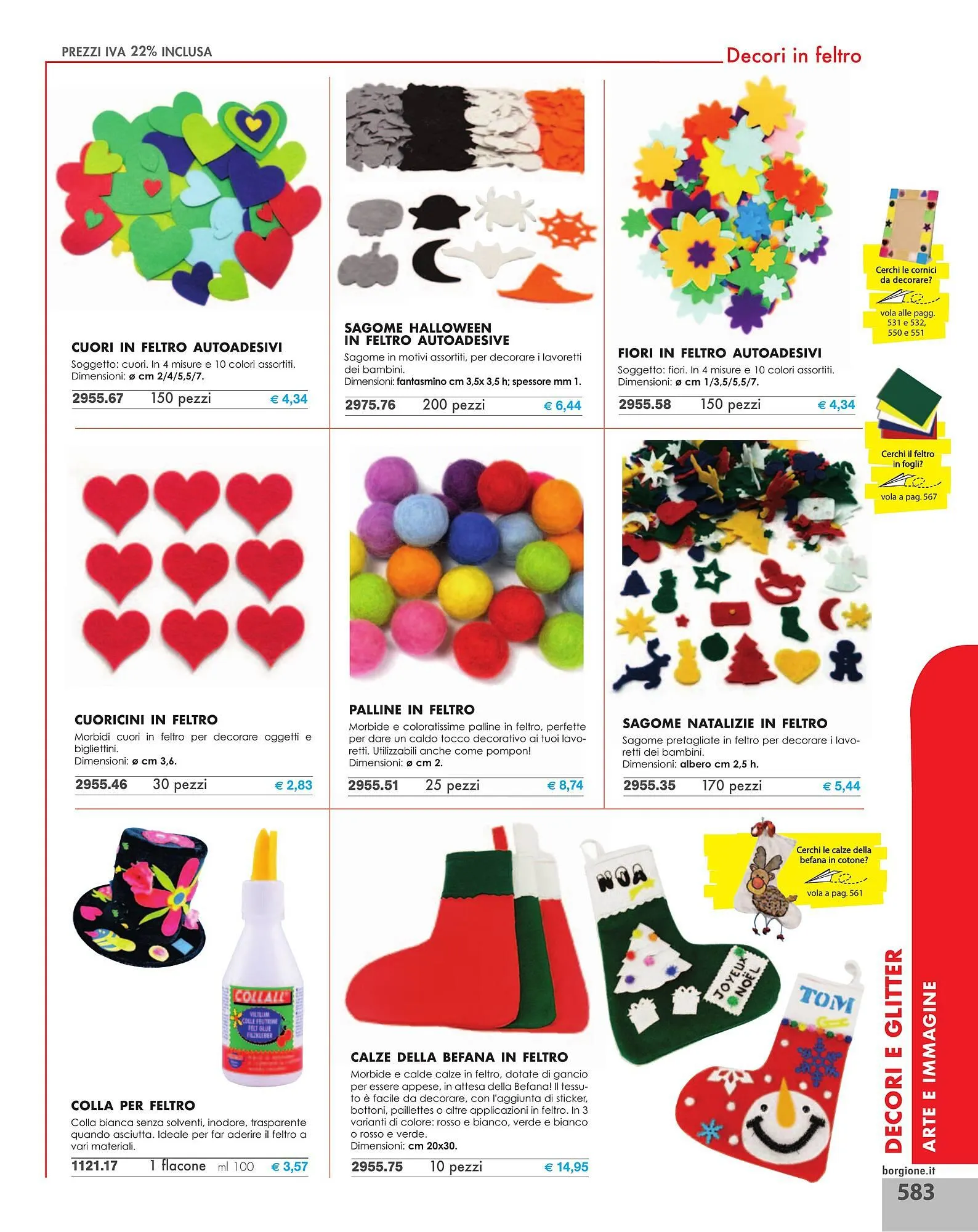 Volantino Borgione Sport da 31 dicembre a 31 dicembre di 2025 - Pagina del volantino 583