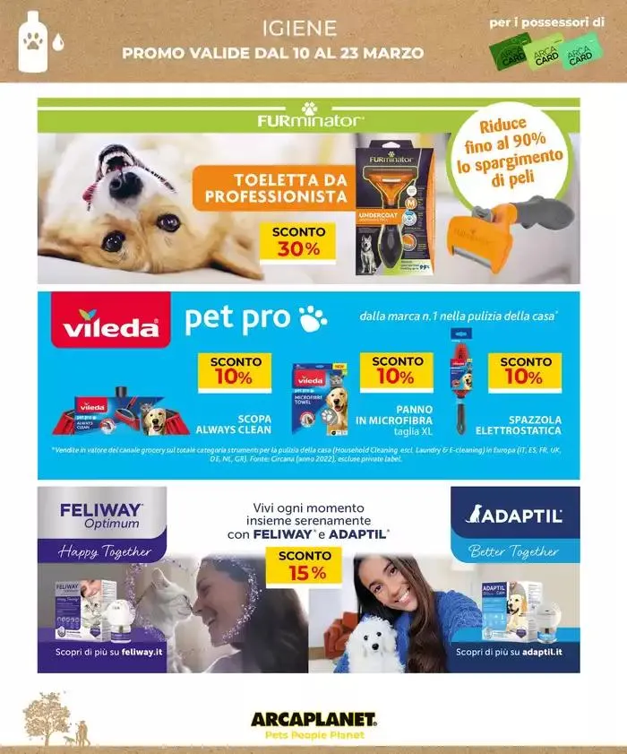 3x2 da 10 marzo a 23 marzo di 2025 - Pagina del volantino 31