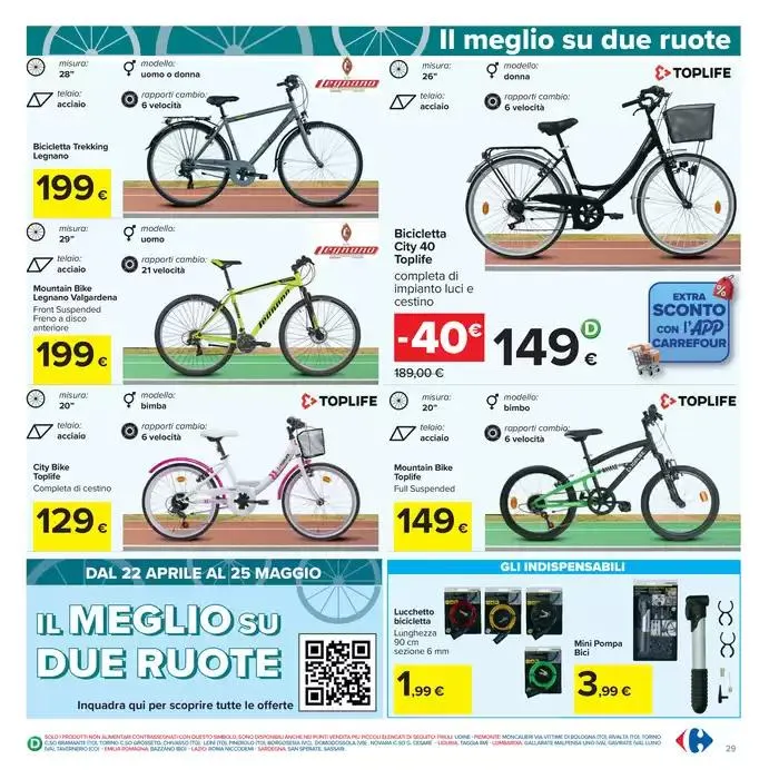 Collezione i puffi  da 5 maggio a 15 maggio di 2025 - Pagina del volantino 29