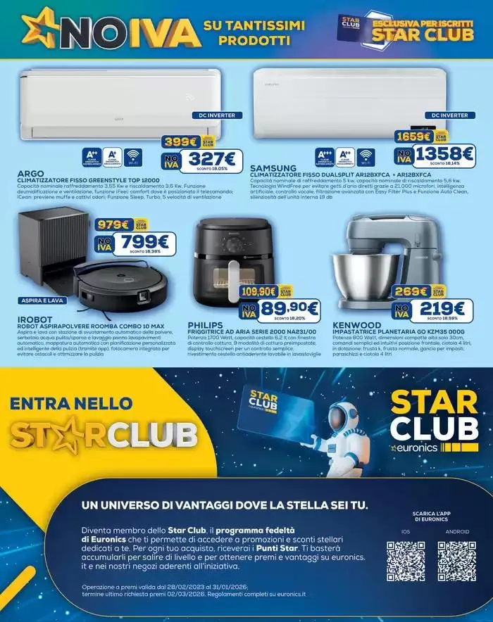 No IVA su tantissimi prodotti da 8 maggio a 21 maggio di 2025 - Pagina del volantino 18