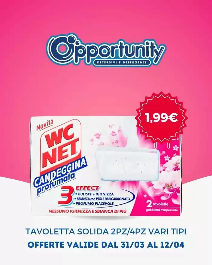 Offerte Valide dal 31/03 al 12/04 da 31 marzo a 12 aprile di 2025 - Pagina del volantino 6