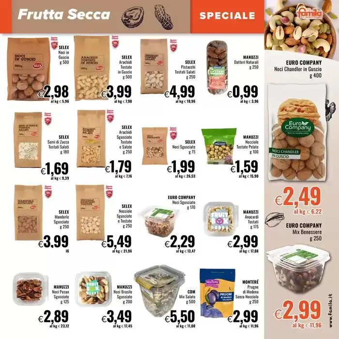 Sconti fino al 50% da 6 marzo a 16 marzo di 2025 - Pagina del volantino 3