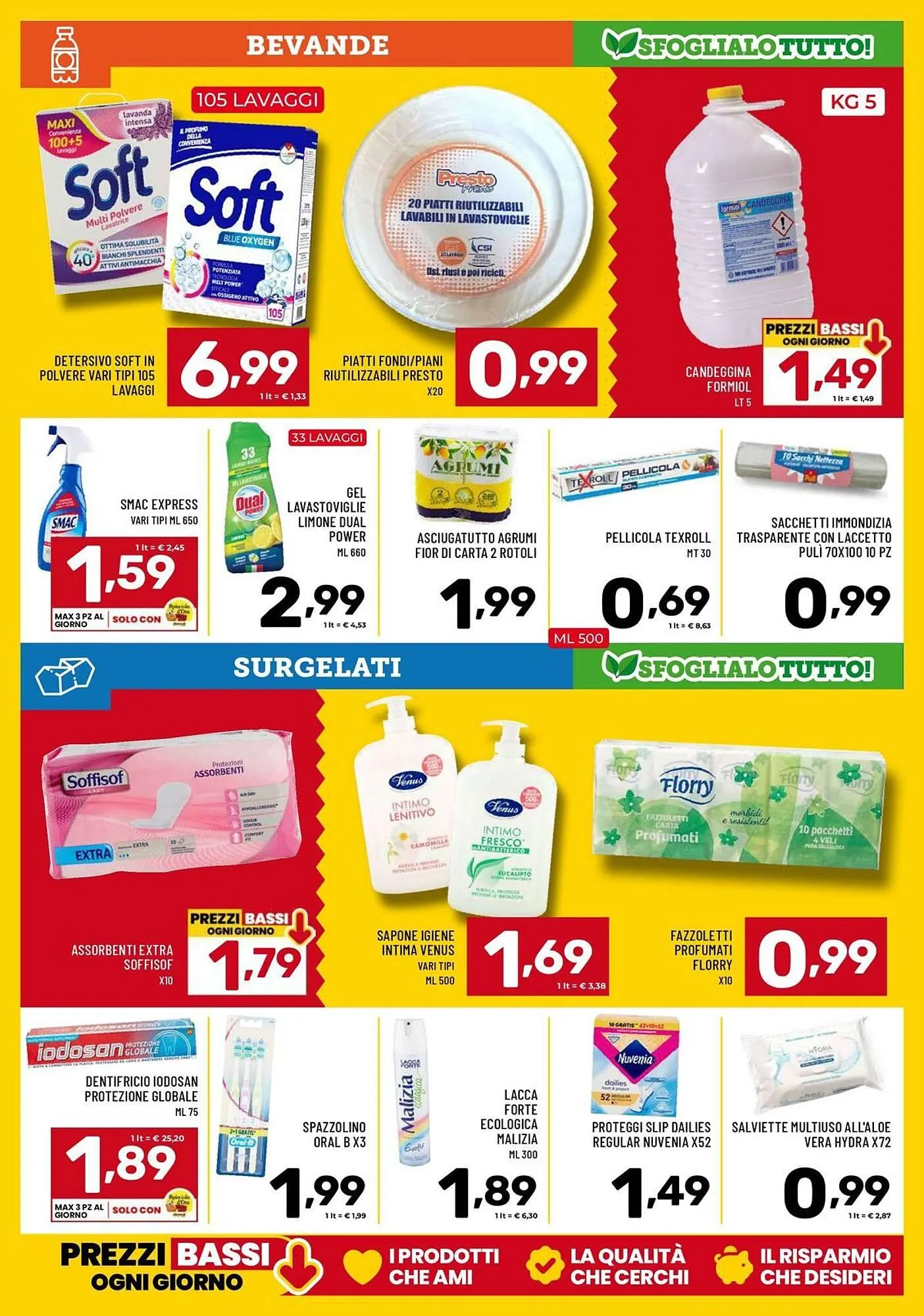 Volantino Il Centesimo da 2 gennaio a 12 gennaio di 2026 - Pagina del volantino 13