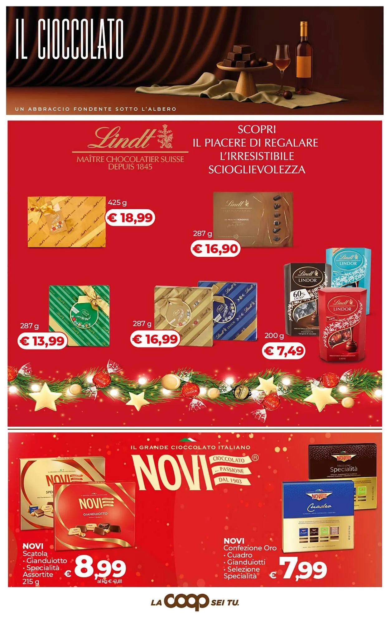 Volantino Coop Radenza da 16 dicembre a 26 dicembre di 2025 - Pagina del volantino 9