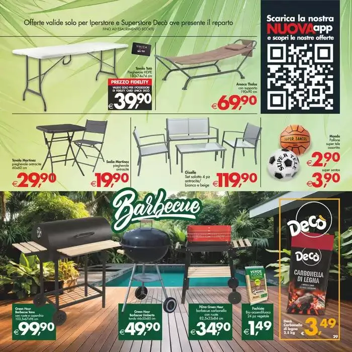 Buona Pasqua! da 11 aprile a 21 aprile di 2025 - Pagina del volantino 29