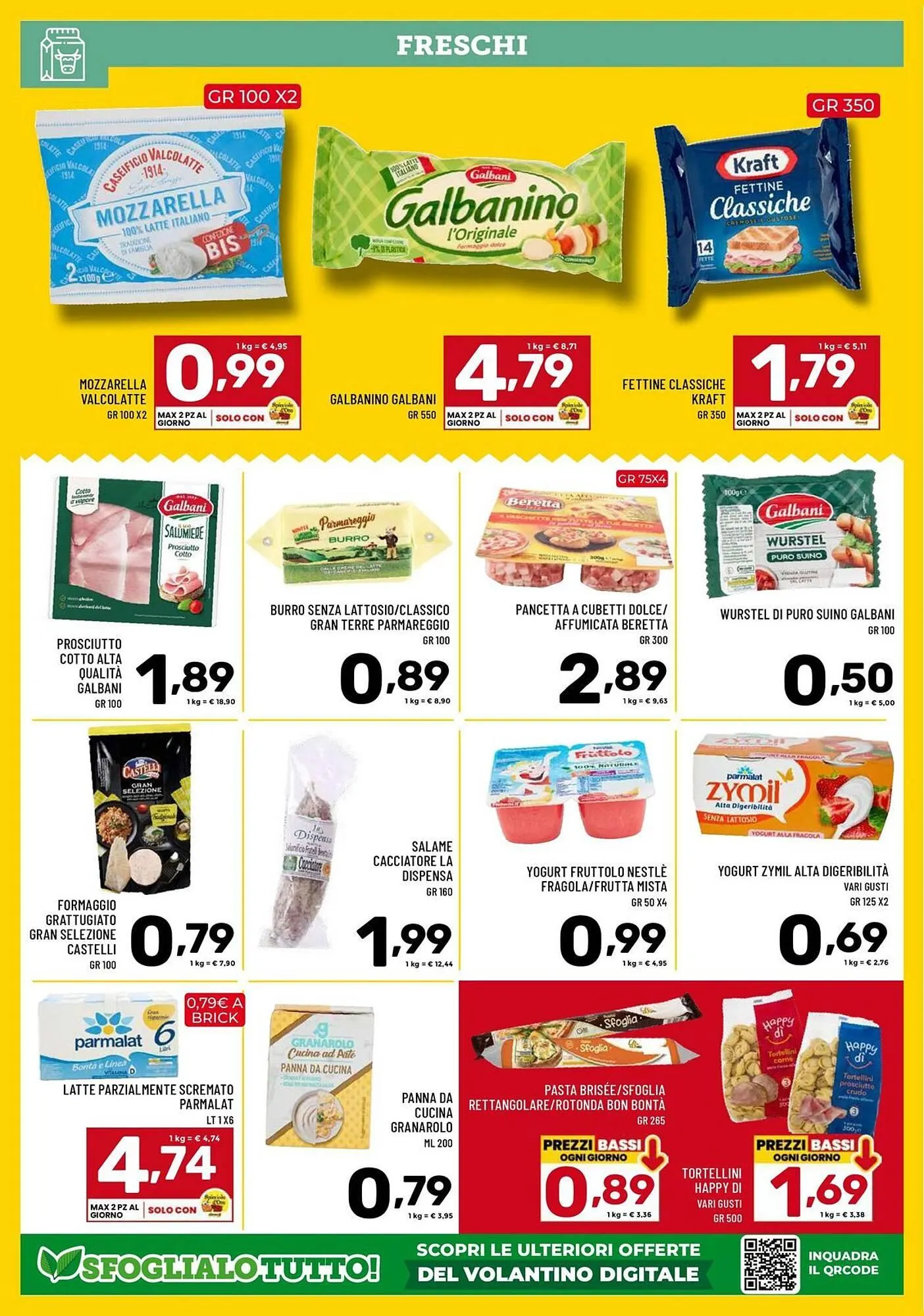 Volantino Il Centesimo da 27 novembre a 8 dicembre di 2025 - Pagina del volantino 10