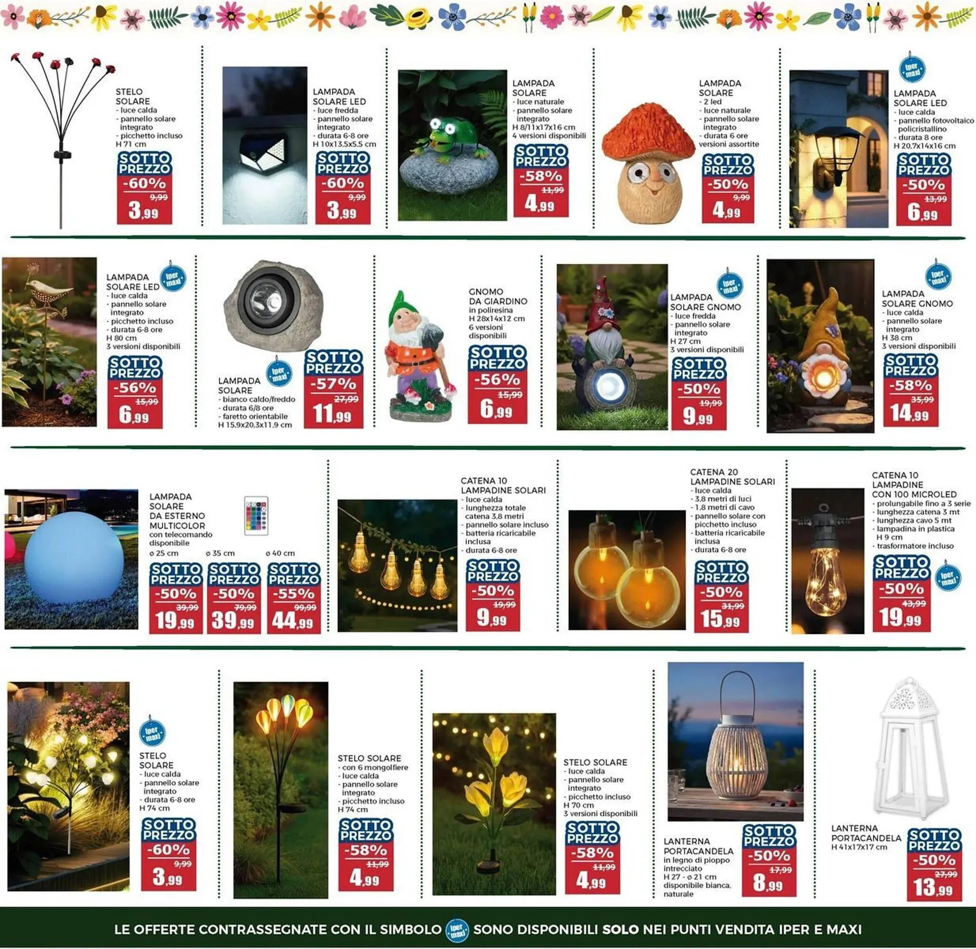 Volantino Happy Casa da 13 maggio a 27 maggio di 2026 - Pagina del volantino 25